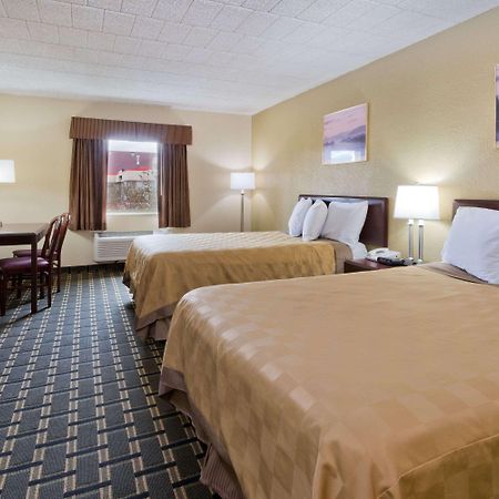 Days Inn By Wyndham Batavia Darien Lake Theme Park Eksteriør bilde