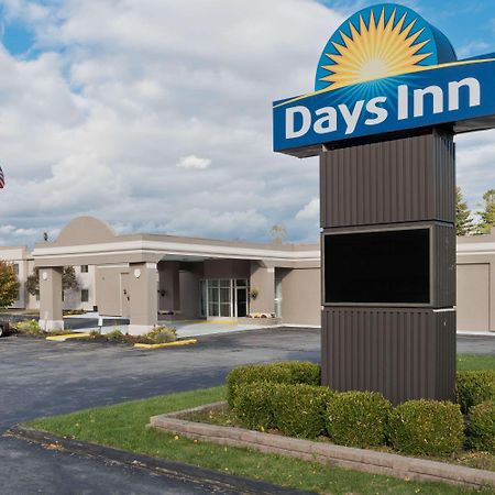 Days Inn By Wyndham Batavia Darien Lake Theme Park Eksteriør bilde