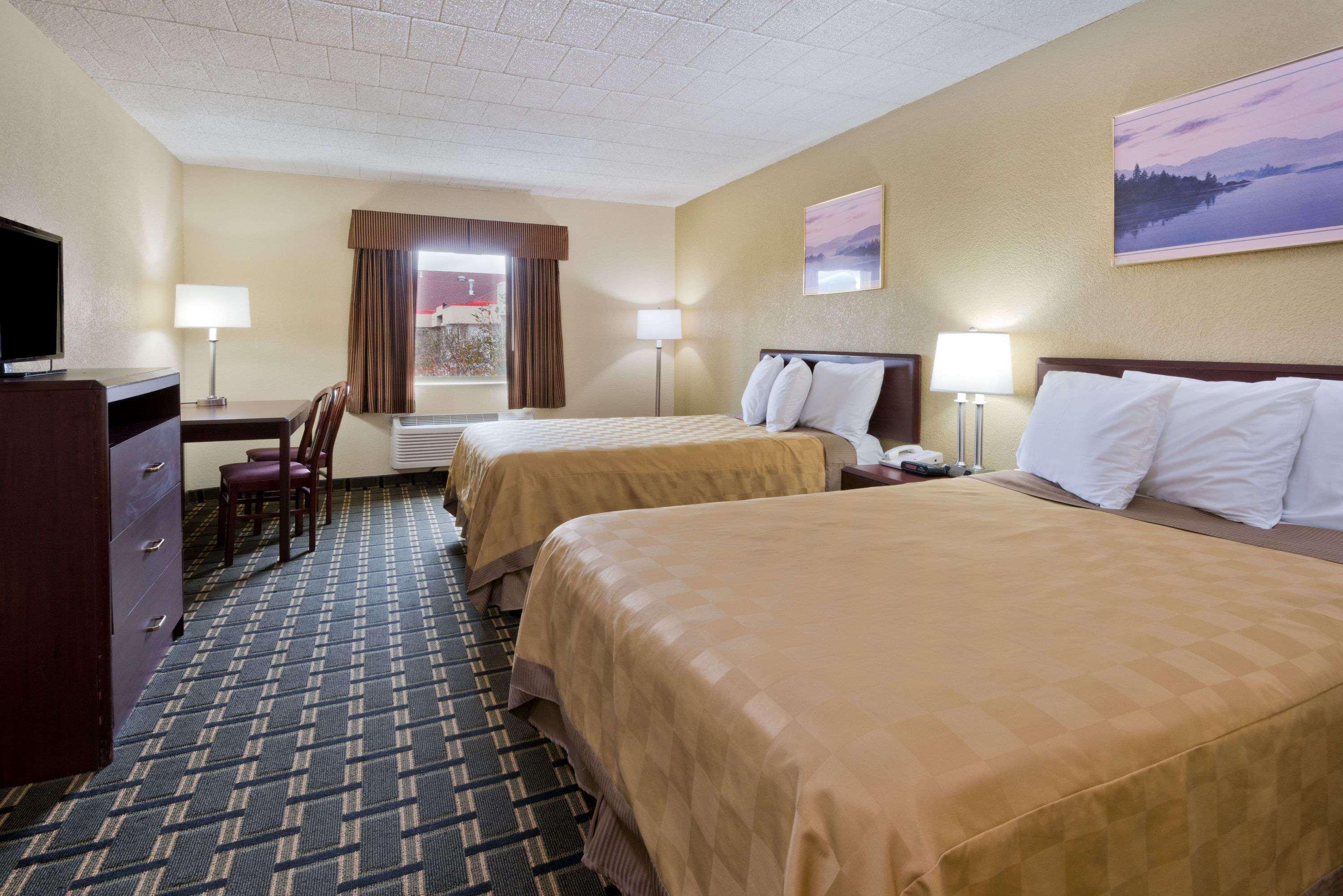 Days Inn By Wyndham Batavia Darien Lake Theme Park Eksteriør bilde