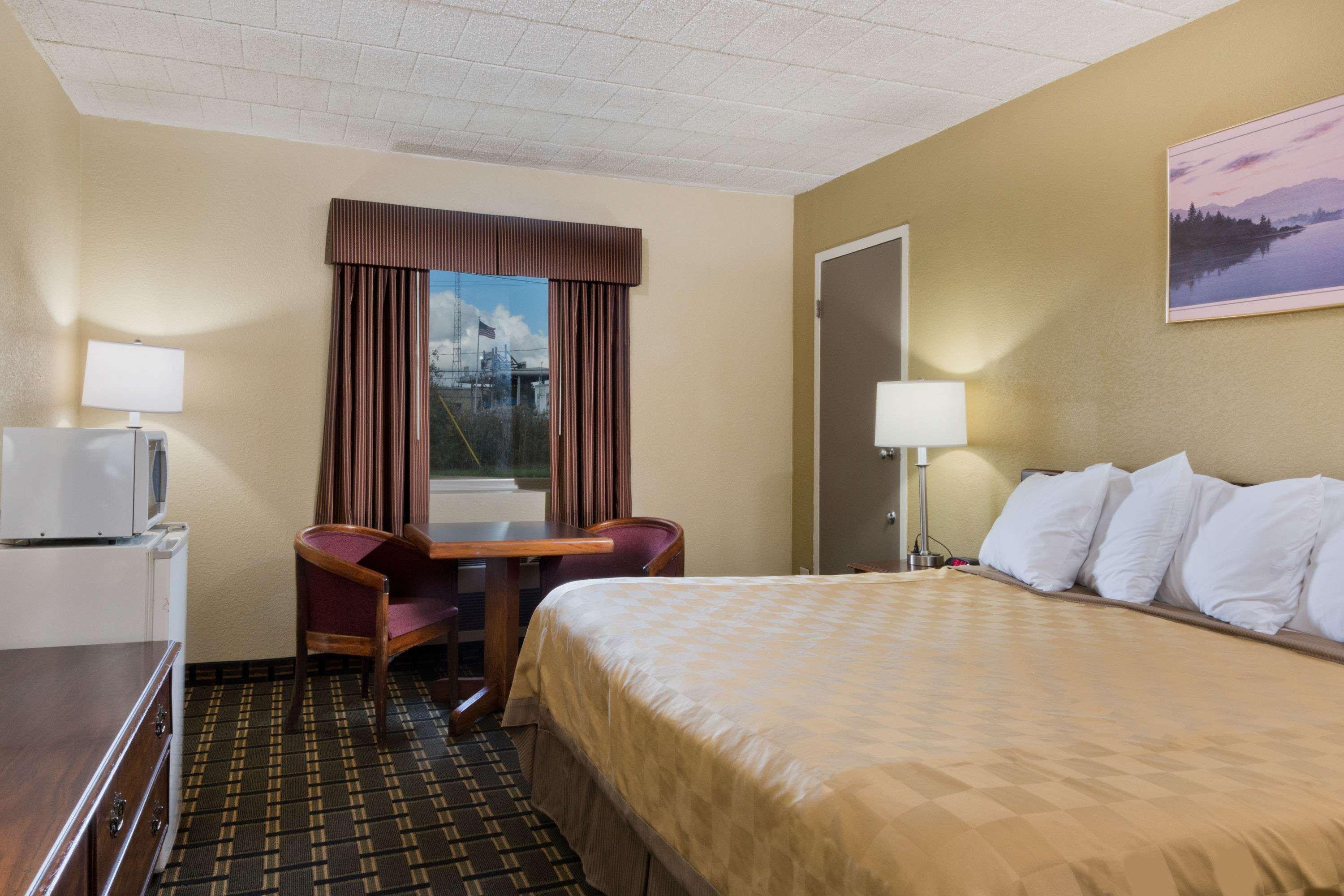 Days Inn By Wyndham Batavia Darien Lake Theme Park Eksteriør bilde