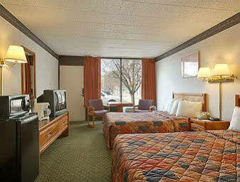 Days Inn By Wyndham Batavia Darien Lake Theme Park Eksteriør bilde
